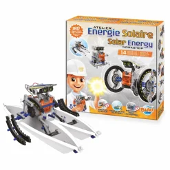 Energie Solaire 14 en 1