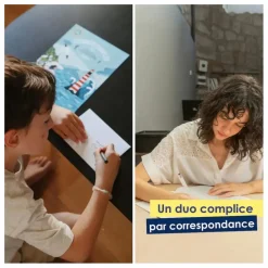 Enquête en duo - Mystère en Bretagne