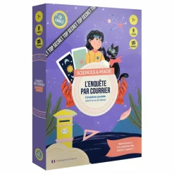 Enquête par courrier - Science et magie