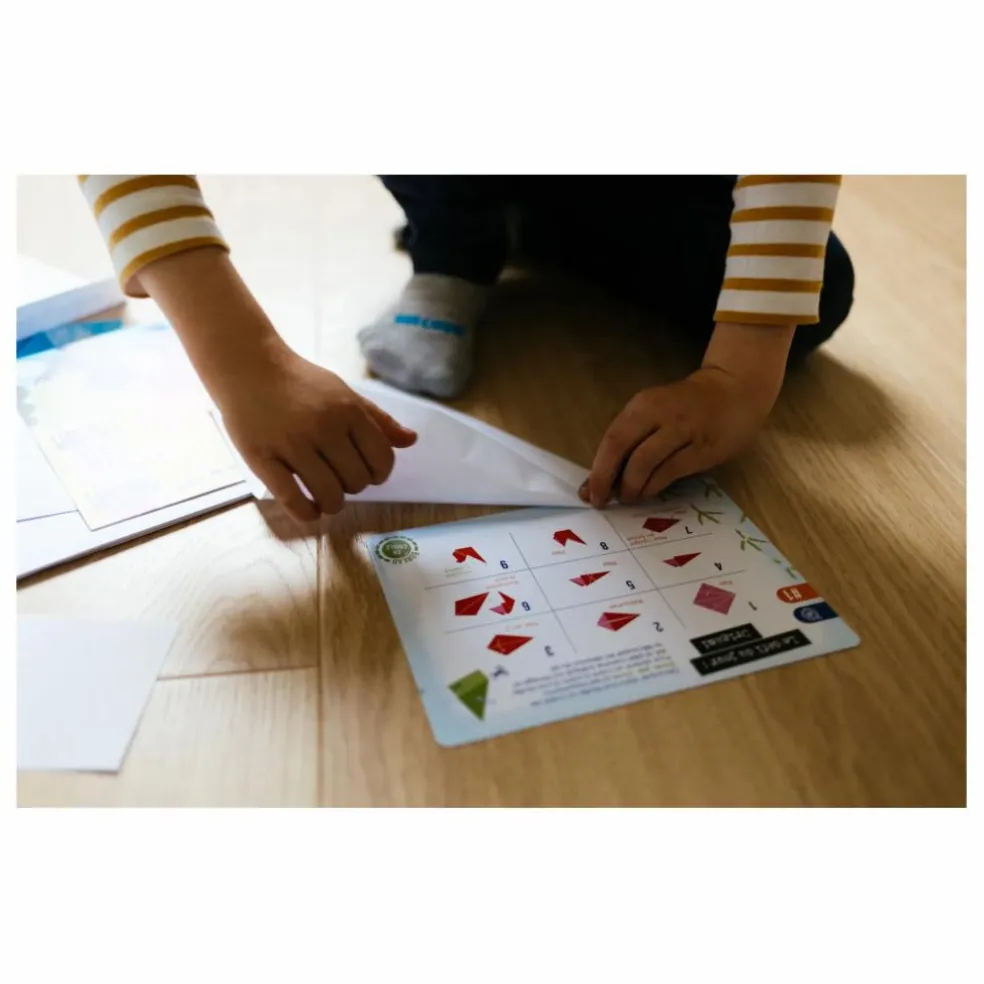 Enquête par courrier - Science et magie