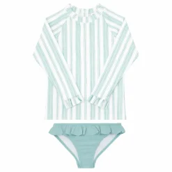 Ensemble Anti-UV | Bleu