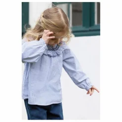 Ensemble Blouse et Legging | Bleu