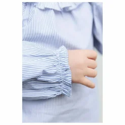 Ensemble Blouse et Legging | Bleu