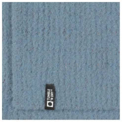 Ensemble Bonnet & Echarpe | Bleu Acier