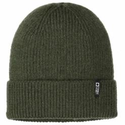 Ensemble Bonnet & Echarpe | Vert kaki