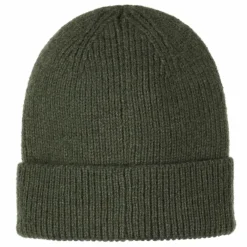 Ensemble Bonnet & Echarpe | Vert kaki