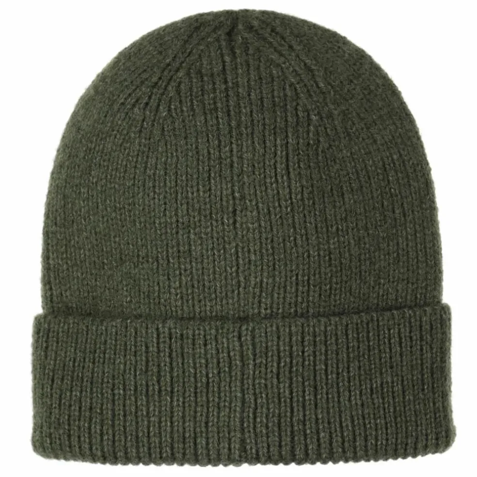 Ensemble Bonnet & Echarpe | Vert kaki