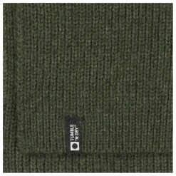 Ensemble Bonnet & Echarpe | Vert kaki