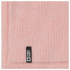 Ensemble Bonnet & Echarpe | Rose