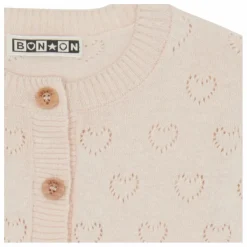 Ensemble Cardigan et Legging Marianne | Ecru