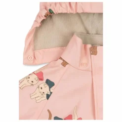 Ensemble de Pluie Chats | Rose