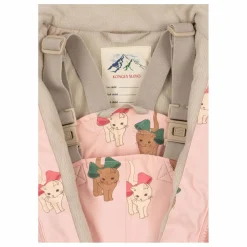 Ensemble de Pluie Chats | Rose