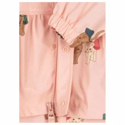 Ensemble de Pluie Chats | Rose