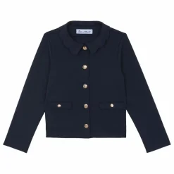 Ensemble Gilet et Pantalon | Bleu marine