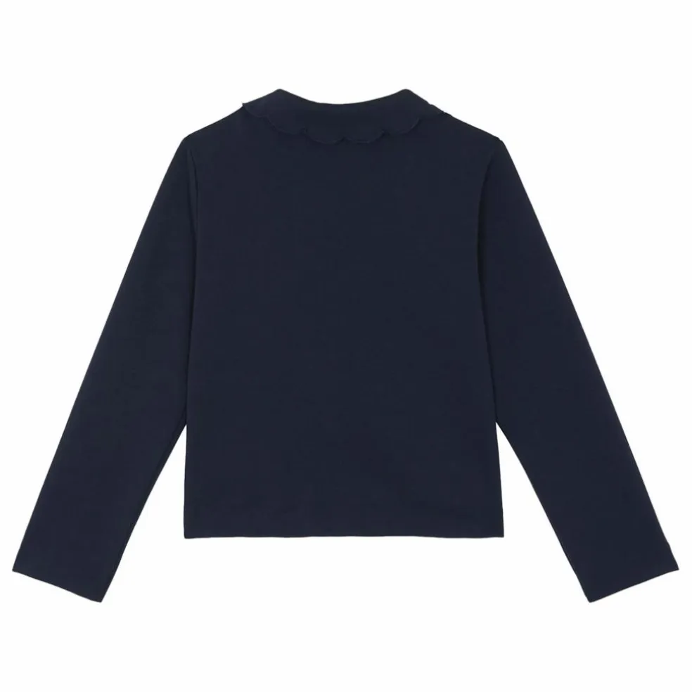 Ensemble Gilet et Pantalon | Bleu marine