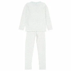 Ensemble Pyjama Jersey Etoiles Tudor - Collection No Sleep Club | Bleu