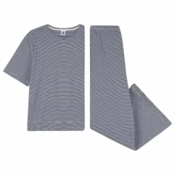 Ensemble Pyjama Milleraies - Collection Femme | Bleu marine