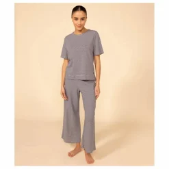 Ensemble Pyjama Milleraies - Collection Femme | Bleu marine