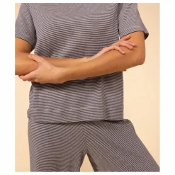 Ensemble Pyjama Milleraies - Collection Femme | Bleu marine