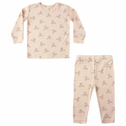 Ensemble Pyjama Rennes | Saumon