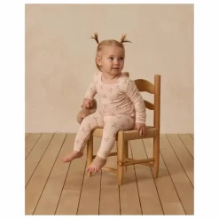 Ensemble Pyjama Rennes | Saumon