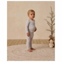 Ensemble Pyjama Snowmen | Gris