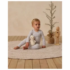 Ensemble Pyjama Snowmen | Gris