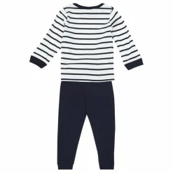 Ensemble Pyjama Trexo Rayé | Bleu marine