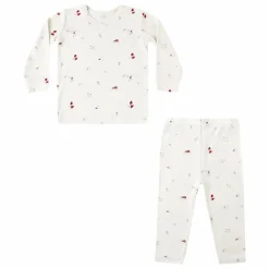 Ensemble Pyjama Winter Wonderland | Ecru