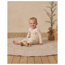 Ensemble Pyjama Winter Wonderland | Ecru