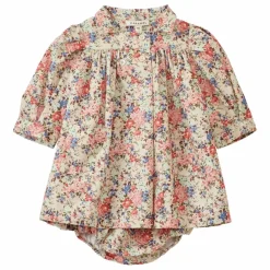 Ensemble Robe et Bloomer Clara Liberty | Rose