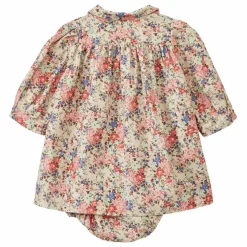 Ensemble Robe et Bloomer Clara Liberty | Rose