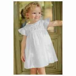 Ensemble Robe et Bloomer | Blanc