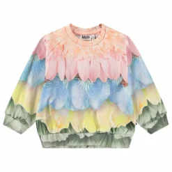 Ensemble Sweat et Jogger Coton Bio | Rose