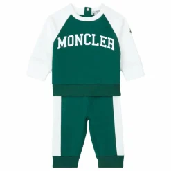 Ensemble Sweat et Jogger | Vert