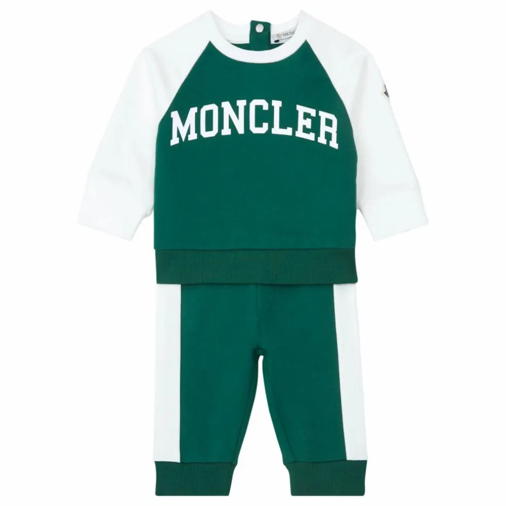 Ensemble Sweat et Jogger | Vert