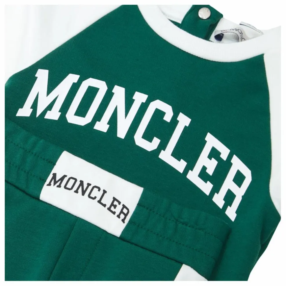 Ensemble Sweat et Jogger | Vert