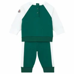 Ensemble Sweat et Jogger | Vert