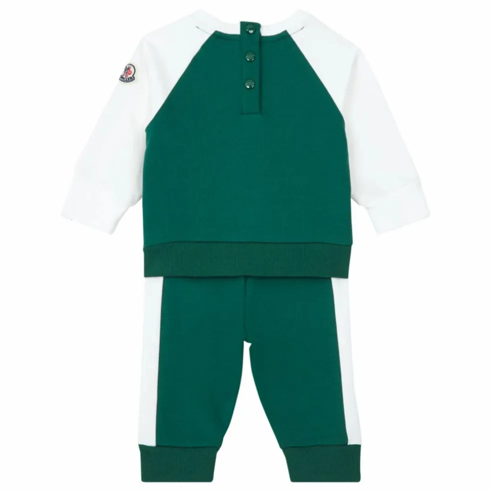 Ensemble Sweat et Jogger | Vert