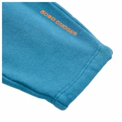 Ensemble Sweat et Jogger Thanks Coton Bio | Orange