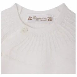 Ensemble Top et Legging Jina Laine | Blanc