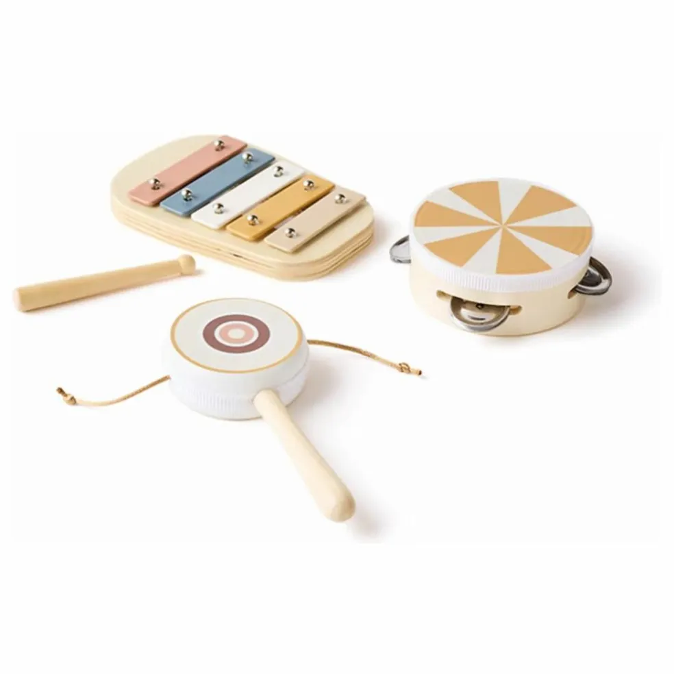 Ensemble trio musical