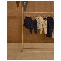 Ensemble T-shirt et Pantalon Tigers | Ecru