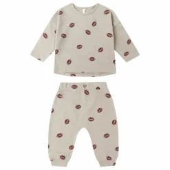 Ensemble T-shirt et Pantalon Football | Stone