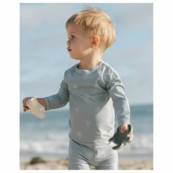Ensemble T-shirt et Short Rashguard Finn | Bleu