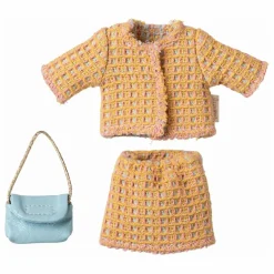 Ensemble tweed pour maman souris