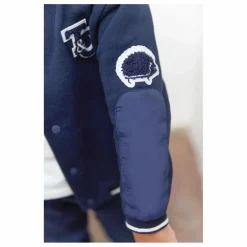 Ensemble Veste et Jogger | Bleu marine