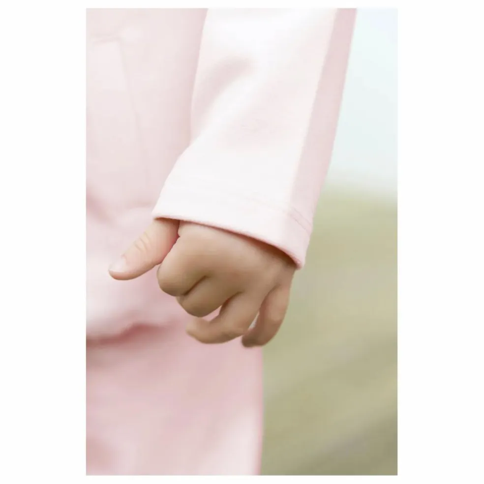 Ensemble Veste et Pantalon | Rose pâle