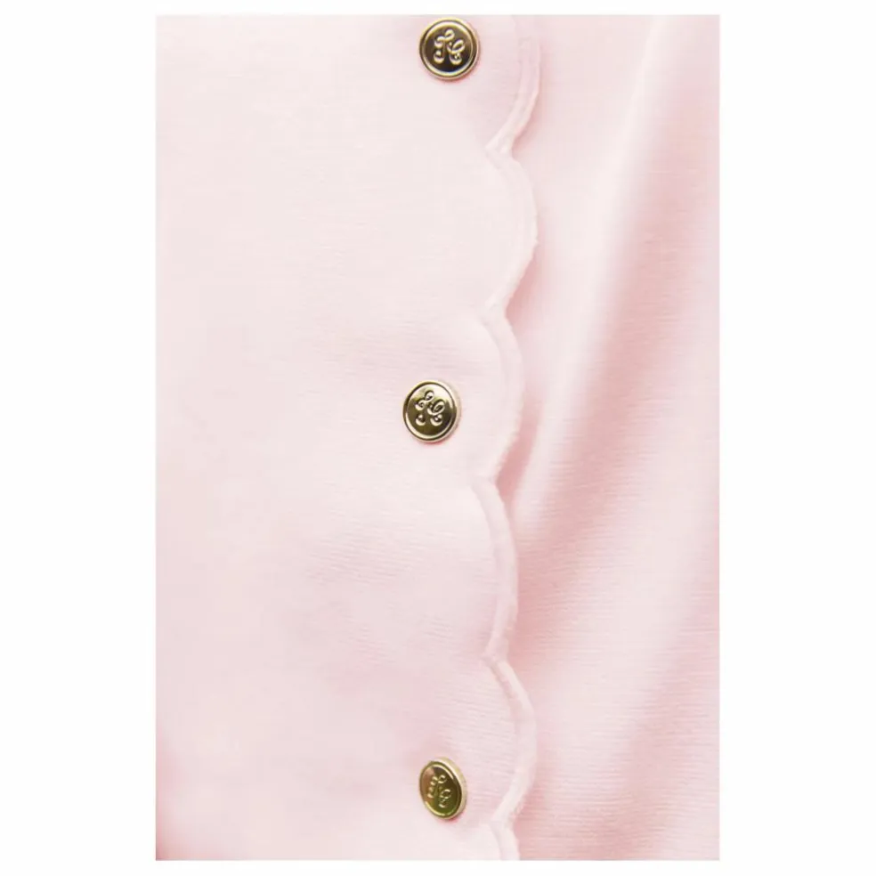 Ensemble Veste et Pantalon | Rose pâle