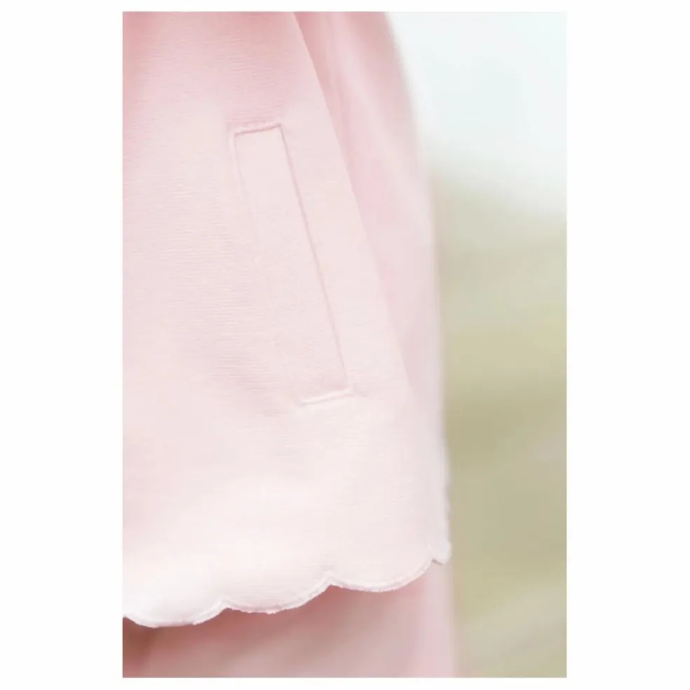 Ensemble Veste et Pantalon | Rose pâle